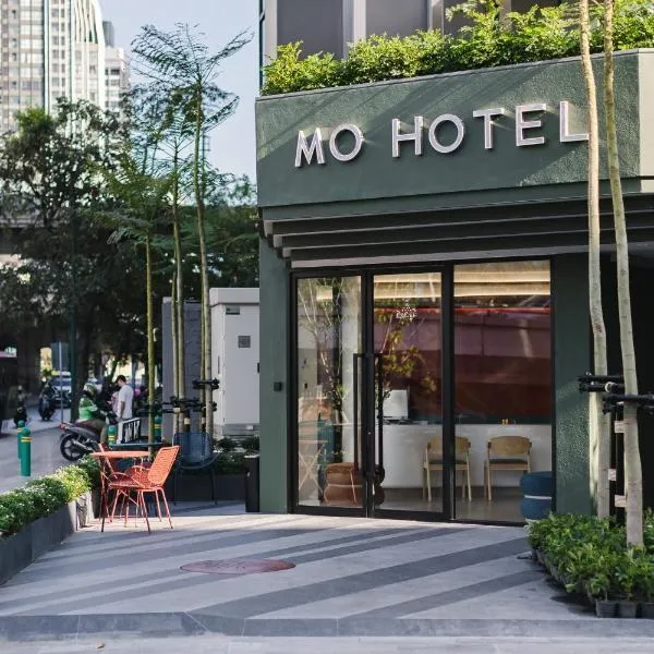 MO Hotel Bangkok, hotel em Banguecoque