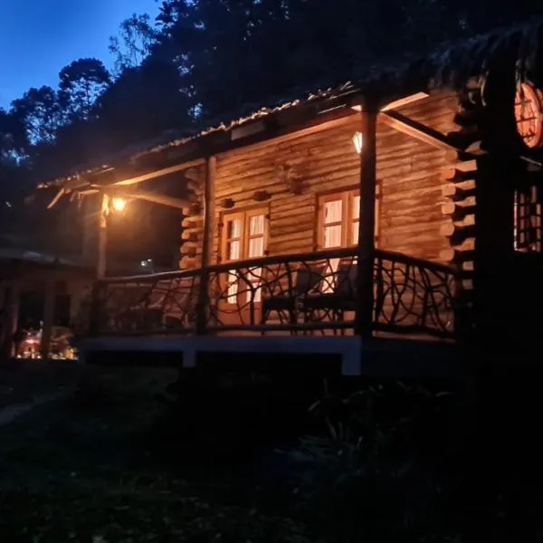 Aya natural, hotel v destinaci Ūdumbanshola