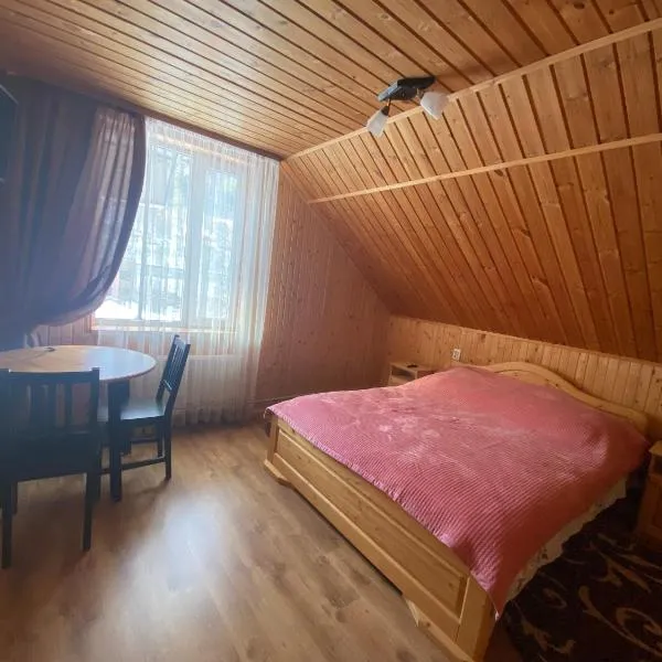 SofiVan, hotel in Yaremche