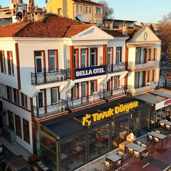 Bella Otel Mudanya, hotel v destinaci Mudanya