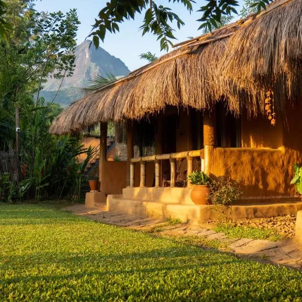 The Mudhouse Marayoor, hotel v destinaci Munnar