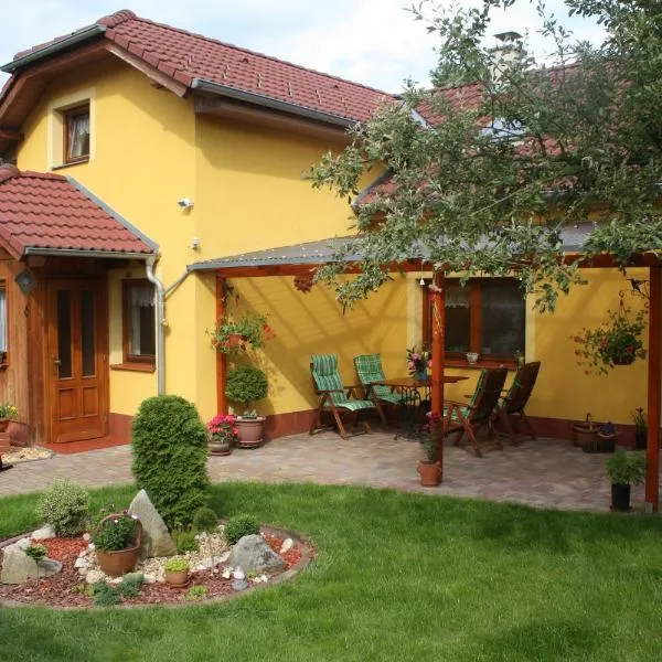 Apartment BENCI, hotel a Jindřichŭv Hradec