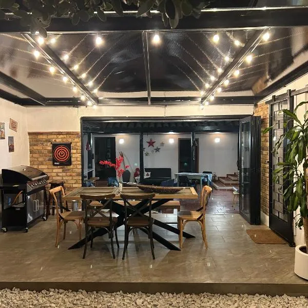 Casa el Secreto, hotel v destinaci Tibasosa