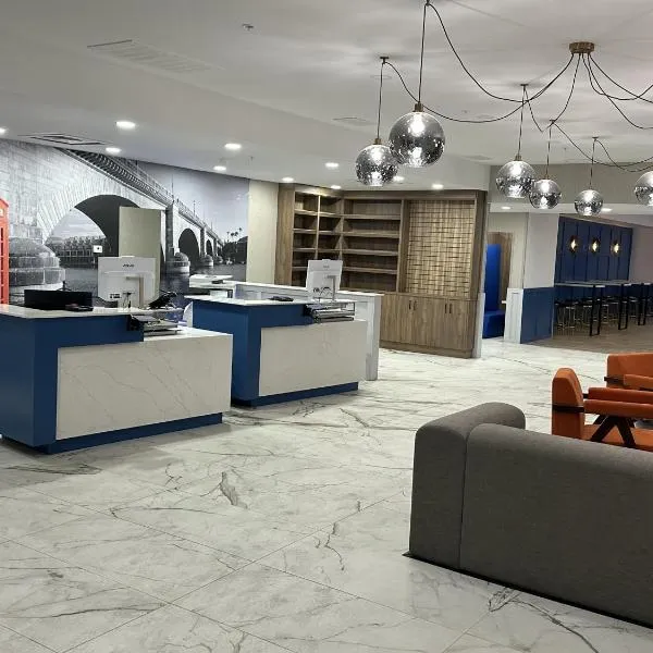 레이크하바수 시티에 위치한 호텔 Quality Inn & Suites Lake Havasu City