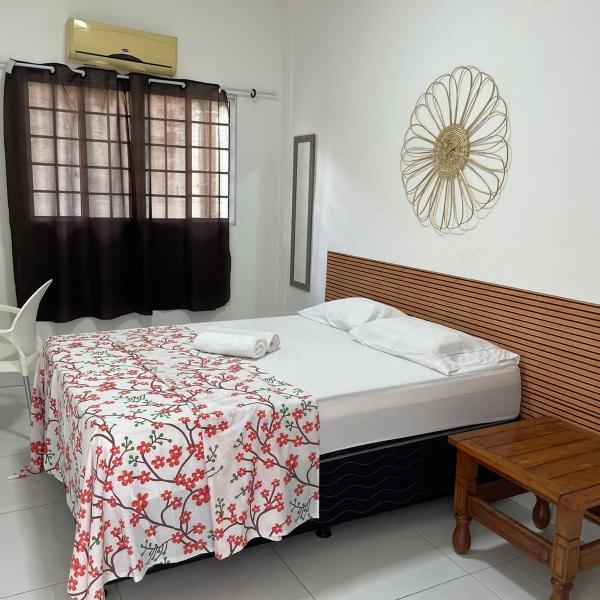 Pousada hostel praia itapua - Foto 2
