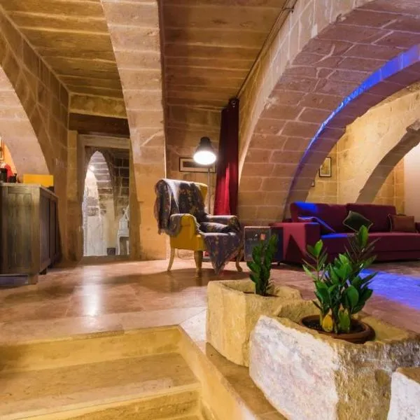 Heritage Apartment, hotel v destinaci Valletta