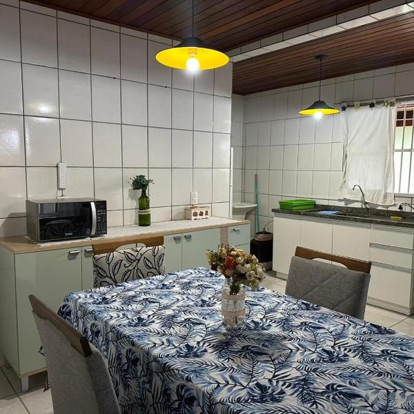 Amplo apart. com sacada, WiFi, Estacionamento, kit de praia, completo! - Foto 4
