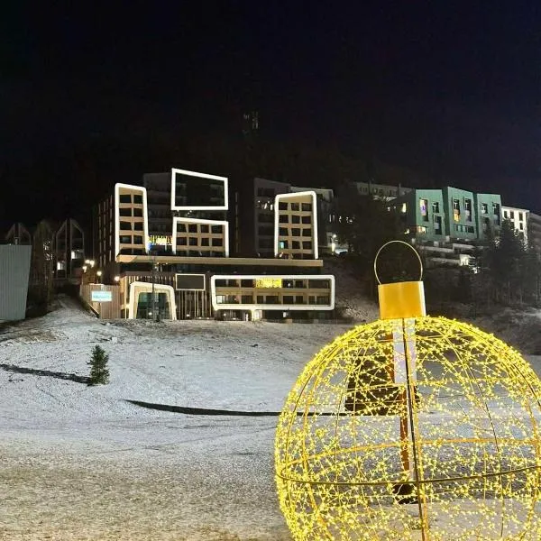 WinterHome2, hotell i Bjelašnica