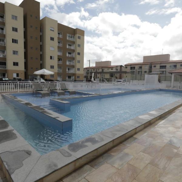 Apartamento Luxuoso à 2km da Litorânea