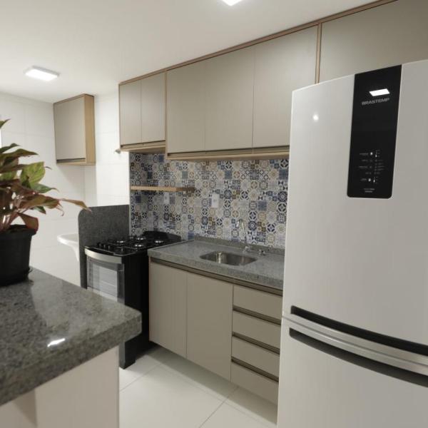 Apartamento Luxuoso à 2km da Litorânea - Foto 5