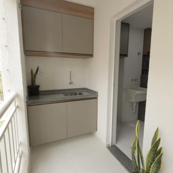 Apartamento Luxuoso à 2km da Litorânea - Foto 3