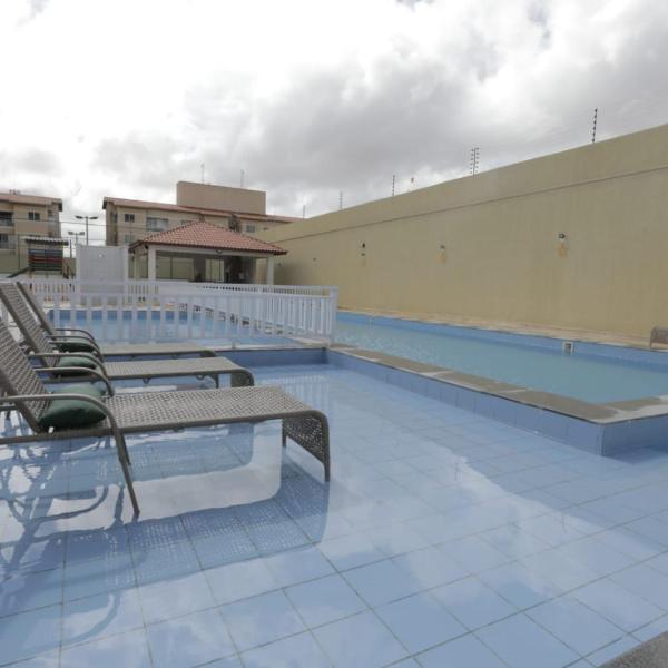 Apartamento Luxuoso à 2km da Litorânea - Foto 4
