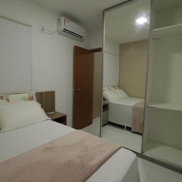 Apartamento Luxuoso à 2km da Litorânea - Foto 2
