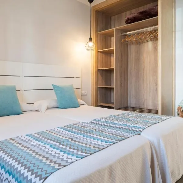 Apartamentos Fayna, hotel in Puerto del Carmen