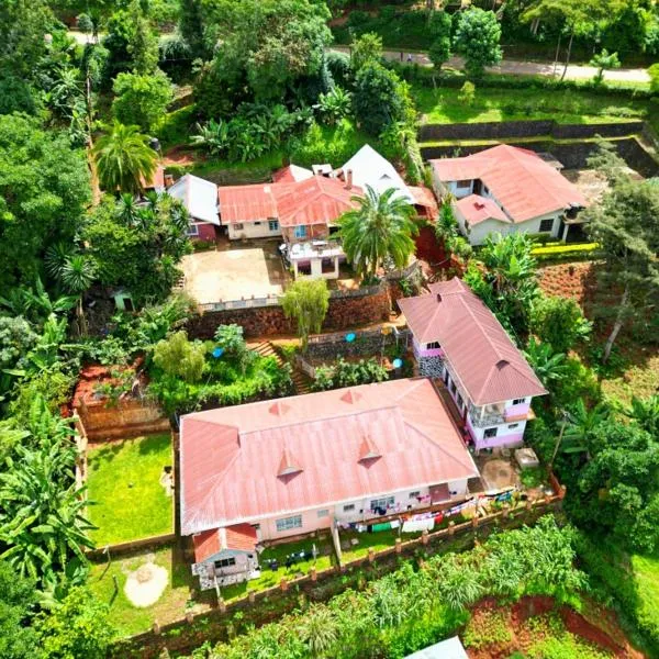Lushoto views cottage, khách sạn ở Kifungilo