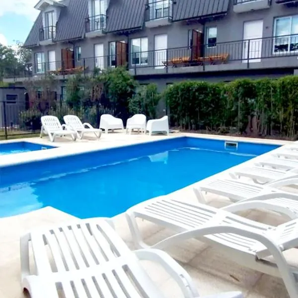 Be mas apartamentos boutique Villa Gral Belgrano, hotel in Villa General Belgrano