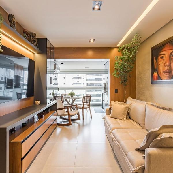 Apartamento Mundo
