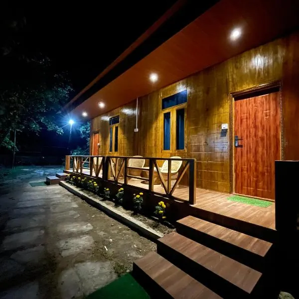 Kaziranga Eco Camp, отель в городе Hatikhuli