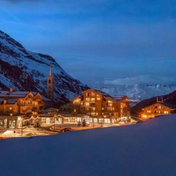 résidence 4 étoiles, hotel v destinaci Tignes