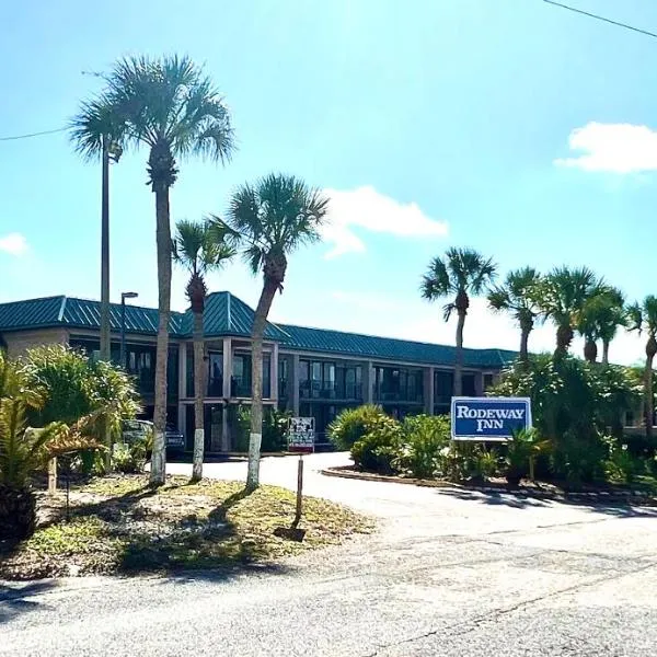 대번포트에 위치한 호텔 Rodeway Inn Davenport-Champions Gate