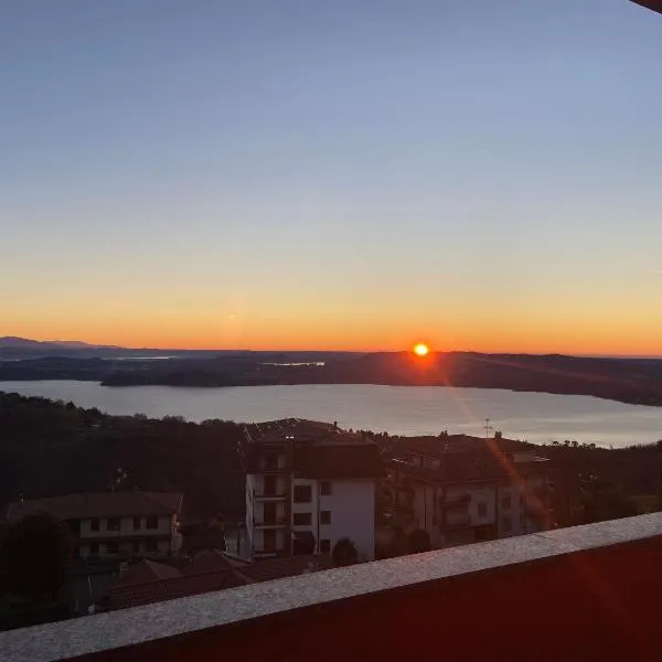 Casa Leone, hotel Massino Viscontiban