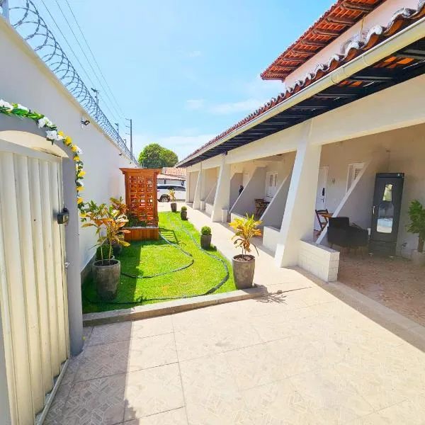 JF Studio Hotel, hotel in São Luís