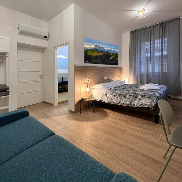 Apartment Sofia, ξενοδοχείο σε Teramo