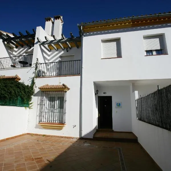Casa Rural Rafael Alberti - RNG Alojamientos, hotel em El Bosque