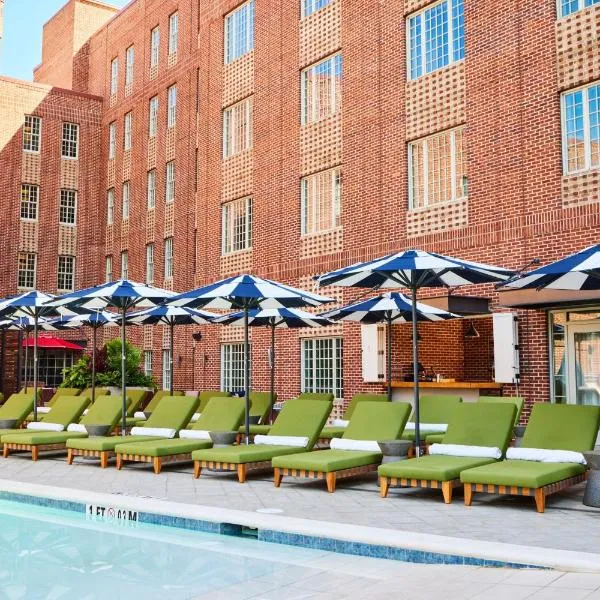 The Alida, Savannah, a Tribute Portfolio Hotel, hotel in Savannah
