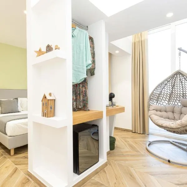 Syrrenton Home, hotel u Sorrentu