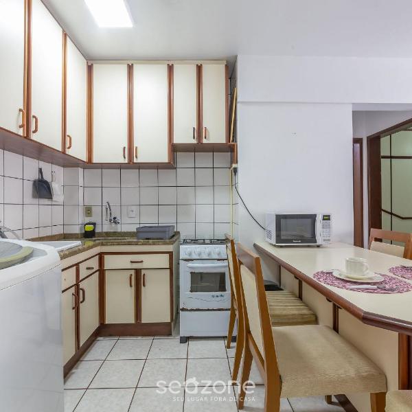 Apto bem localizado a 500mts da praia RHI206 - Foto 4