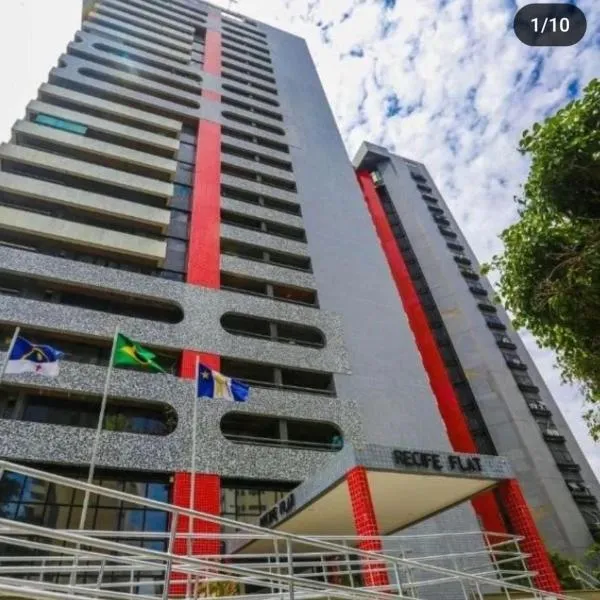 Recife Flat Concept 404B
