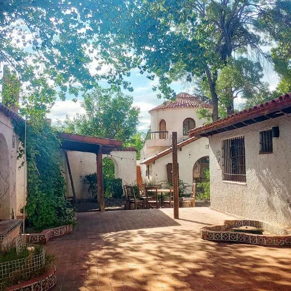 El Torreón Lodge, hotel in Potrerillos