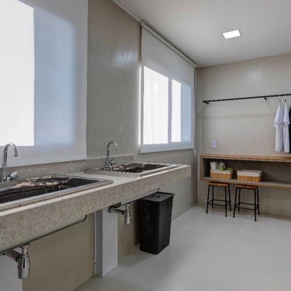 Apartamento 1/4 - Foto 3