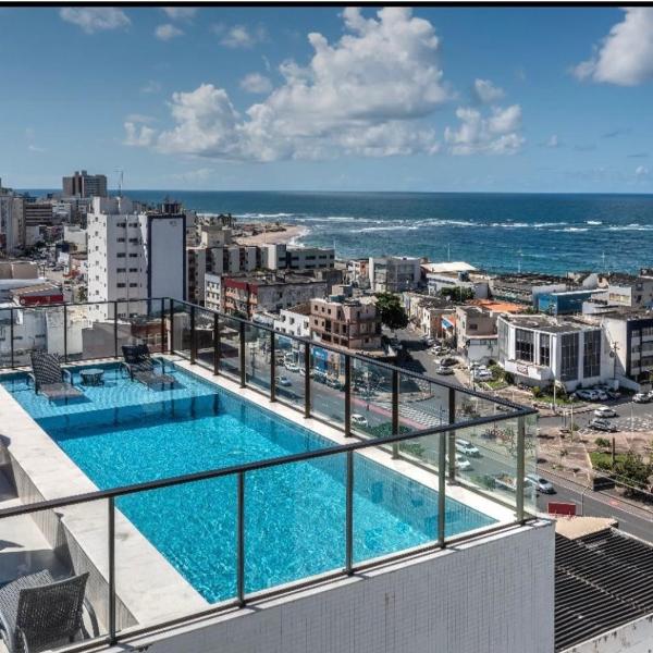 Apartamento 1/4 - Foto 4