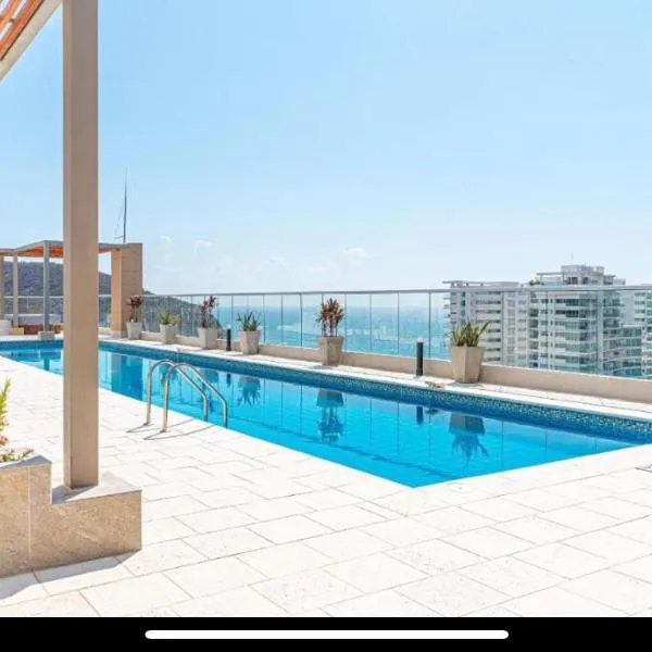 Salguero suites resorts, hotel a Gaira