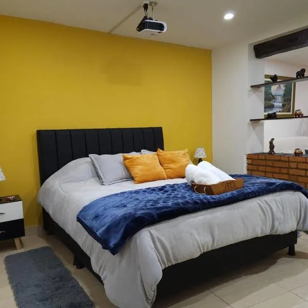 Samor centro histórico Bogota、ボゴタのホテル