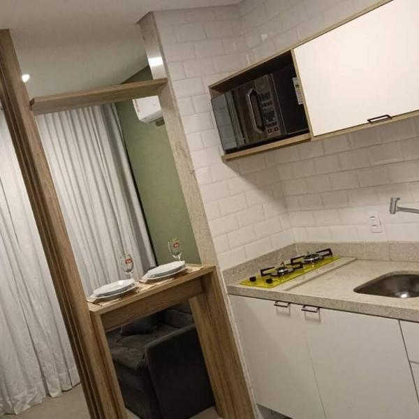 Flat com Rooftop à 100metros das Piscinas Naturais - Foto 3