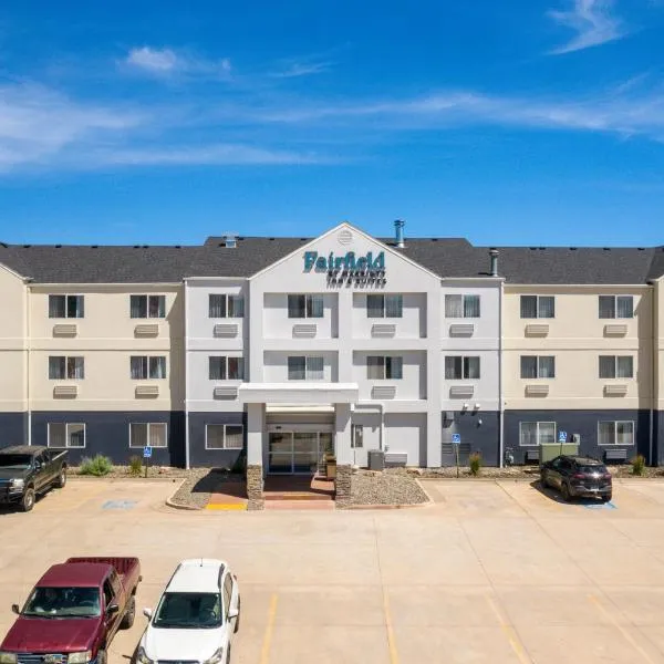 Fairfield Inn & Suites by Marriott Spearfish, hotel v destinaci Spearfish