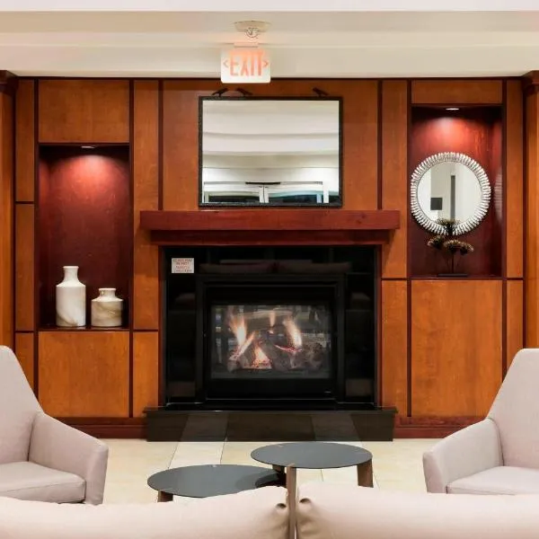 Fairfield Inn & Suites by Marriott Austin Parmer Tech Ridge, hotel v mestu Austin