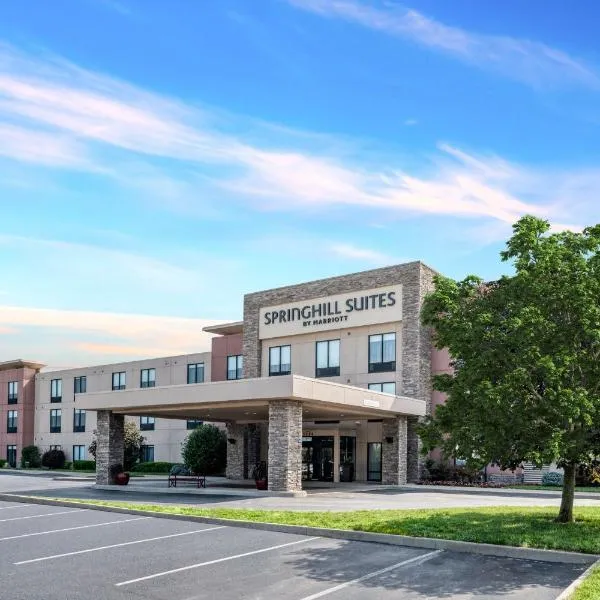 SpringHill Suites Terre Haute, hotel en Terre Haute