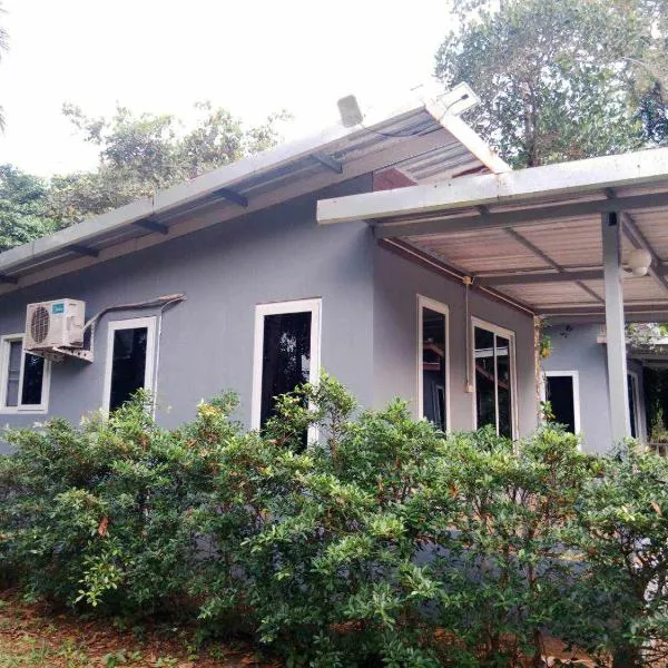 family resort, hotel en Ko Phayam