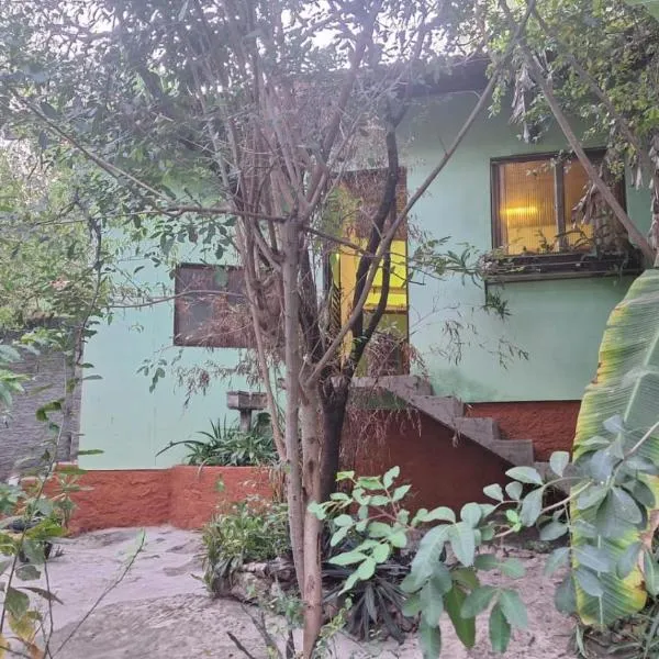 Kitnet - Casa Rosa Lençóis, Hotel in Lençóis