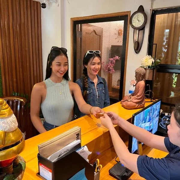 JMCL RESIDENCES, khách sạn ở Tacloban