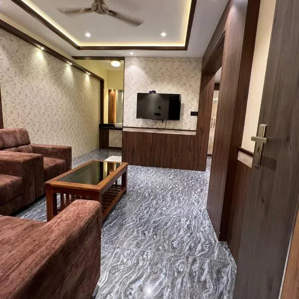 Hotel Mangalore Stay INN, хотел в Мангалор