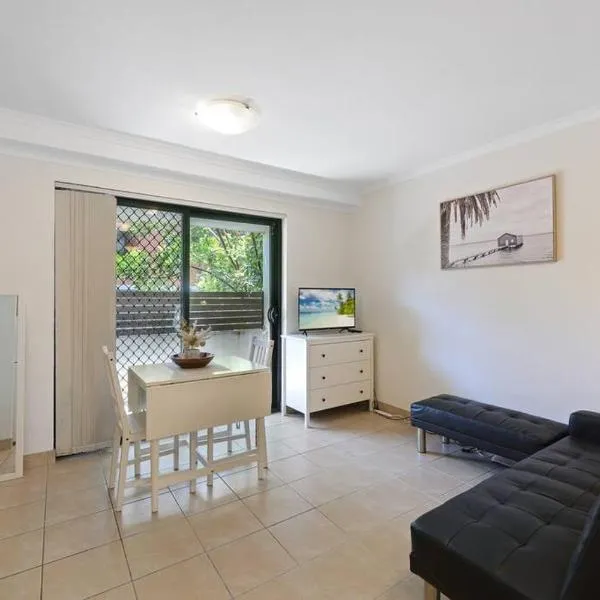 Cozy Studio Apartment near USYD