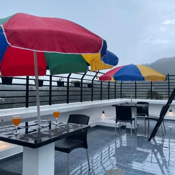 Hotel Kanvinra, hotel v destinaci Bandarawela