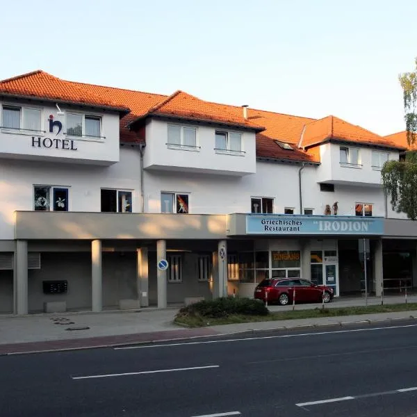 Ilmenauer Hof, hotel in Unterpörlitz