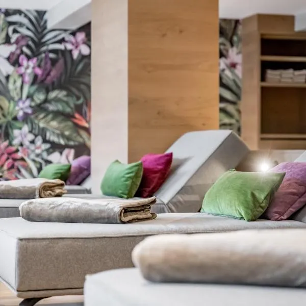 tilia living - b&b mit dem Komfort eines kleinen, feinen Hotels, hotel v destinaci Ried im Oberinntal