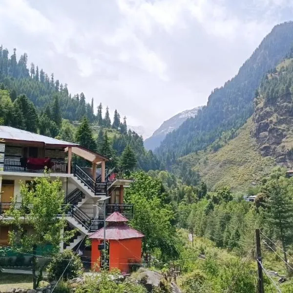 The Mystic Heaven, hotel v destinaci Manāli